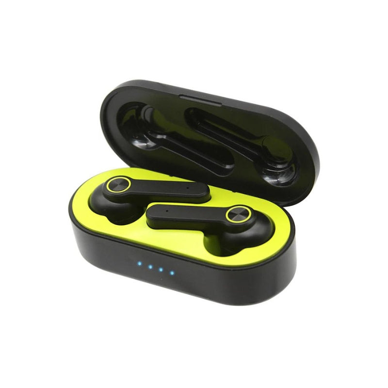 VIBE TWS WIRELESS EARBUDS HS7505BK