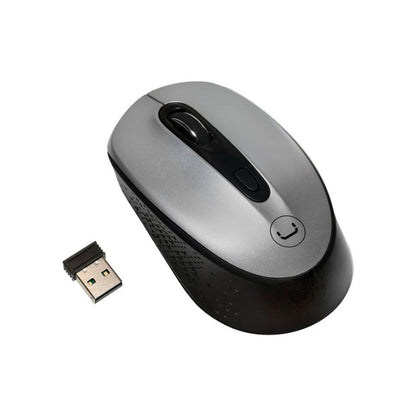 CONTOUR WIRELESS MOUSE MS6528SV