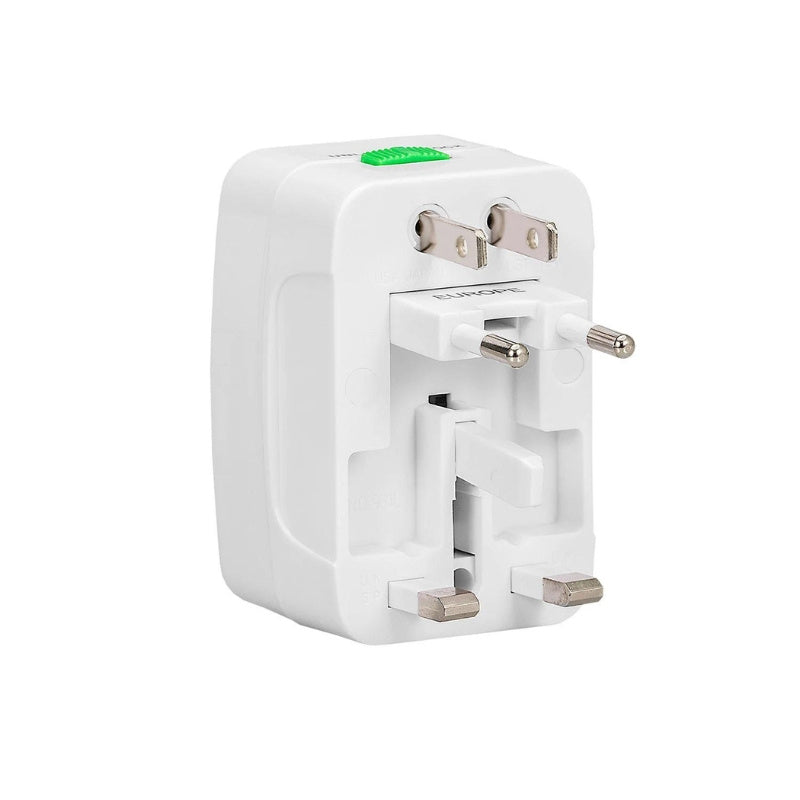 UNIVERSAL TRAVEL ADAPTER ARG-AC-0297W