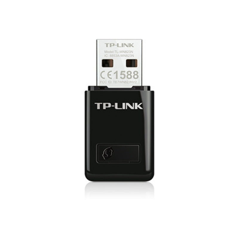 TL-WN823N 300Mbps Mini Wireless N USB Adapter