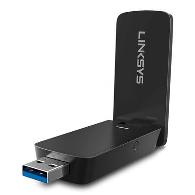 WUSB6400M AC1200 MU-MIMO USB Wi-Fi Adapter SKU: WUSB6400M