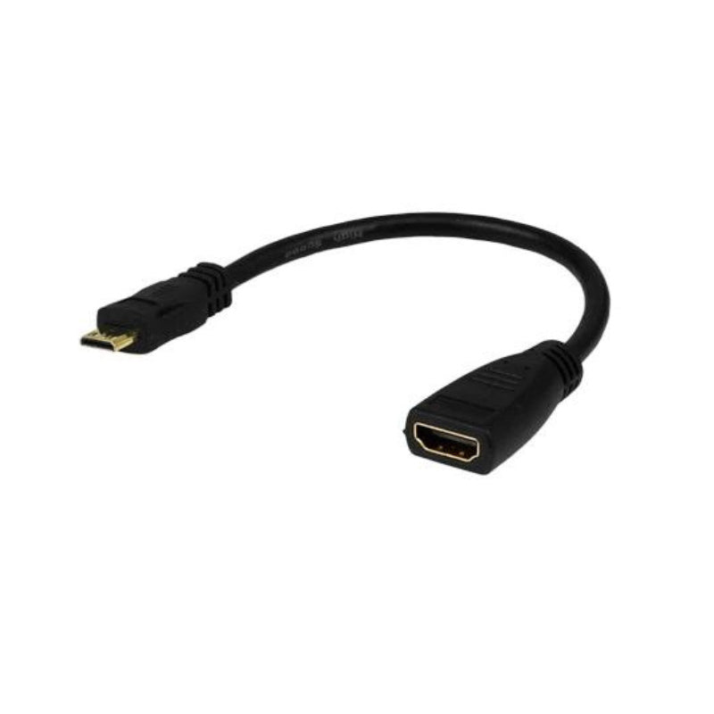 CABLE ADAPTER MINI HDMI TO HDMI ARG-CB-0052