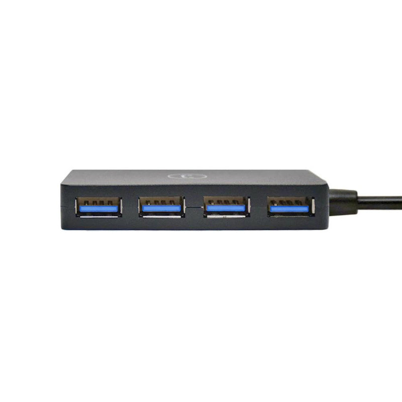 4 PORTS USB TO USB HUB 3.0 HB1011BK