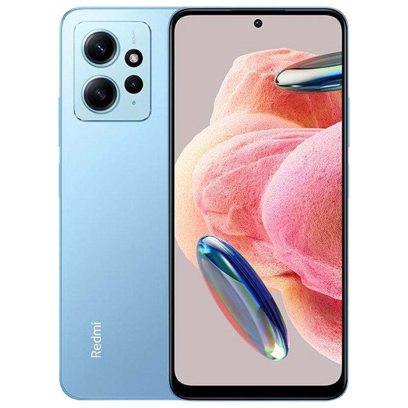 Xiaomi Redmi Note 12 128GB+4GB RAM Icy Blue