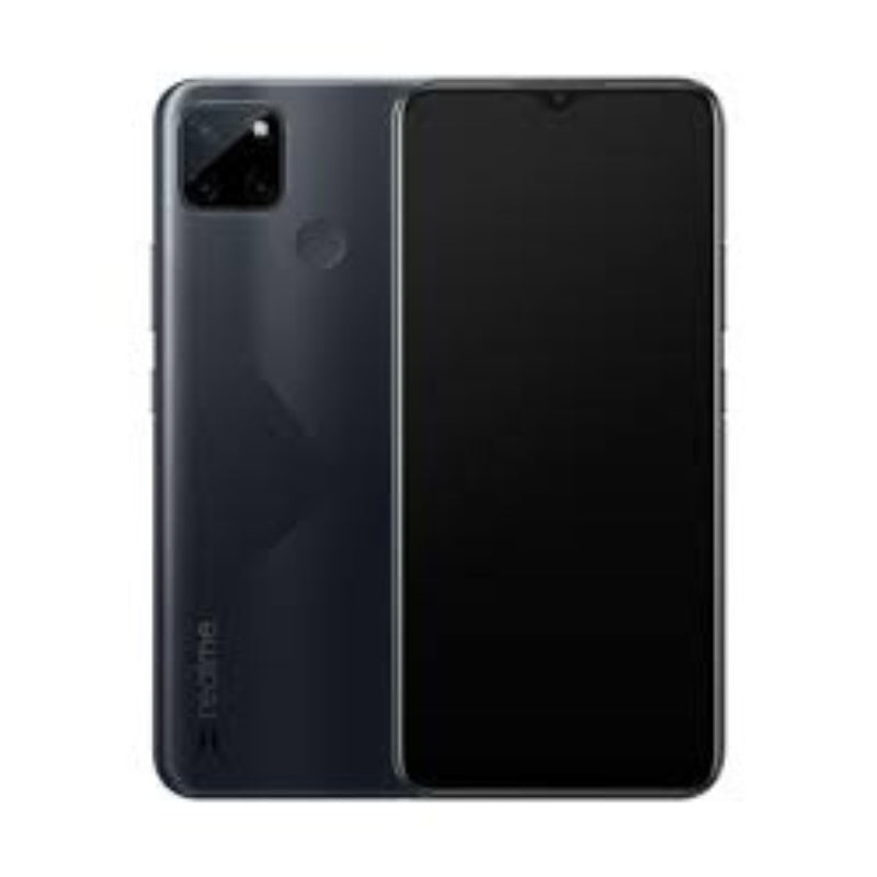 REALME C21Y 64GB+4GB RAM BLACK