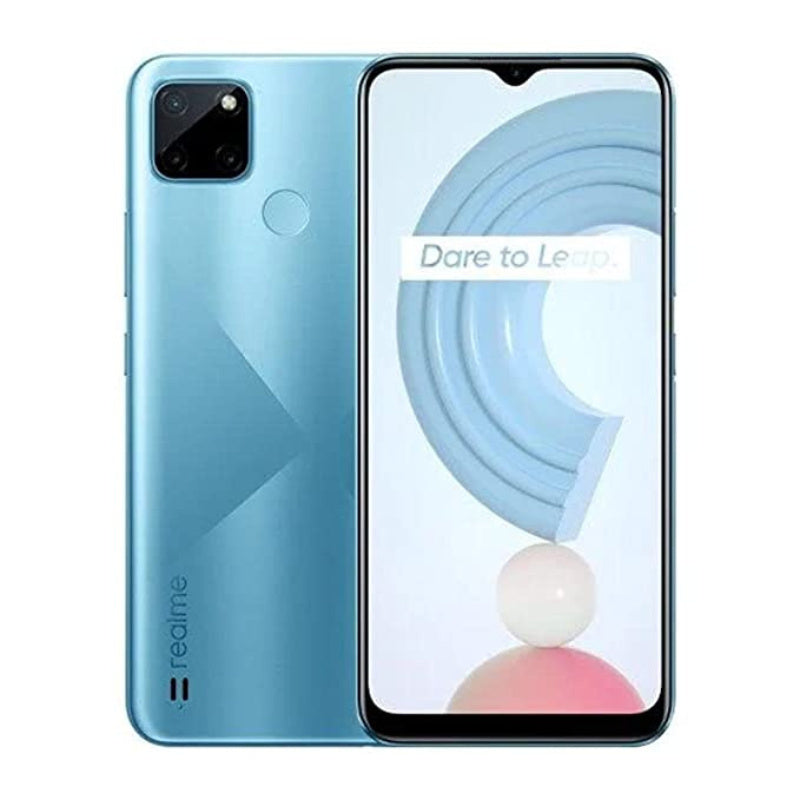 REALME C21Y 64GB+4GB RAM BLUE