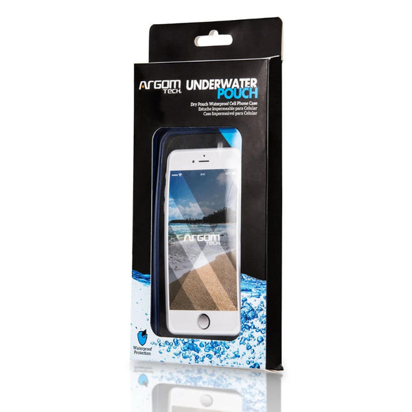 WATERPROOF CELL PHONE POUCH ARG-AC-0451BL