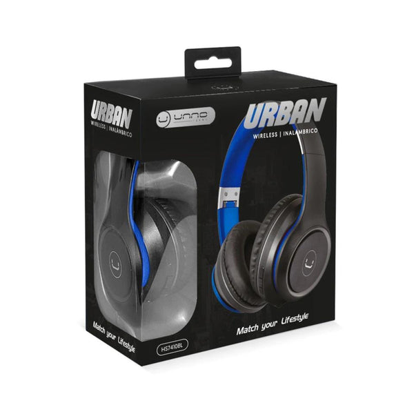 URBAN 5.0 WIRELESS HEADSET HS7410BL