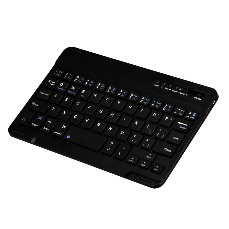 ULTRA SLIM MOBILE WIRELESS BT KEYBOARD ARG-KB-0203