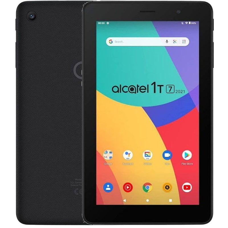 Alcatel 9309X 1T 7 Tablet – WiFi 32GB 1GB Tablet 7inch Black