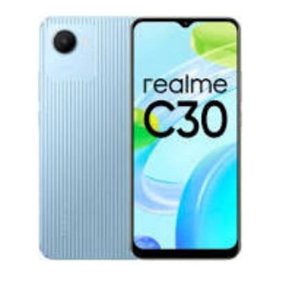 Realme C30 4G LTE GSM 32GB + 2GB Lake Blue