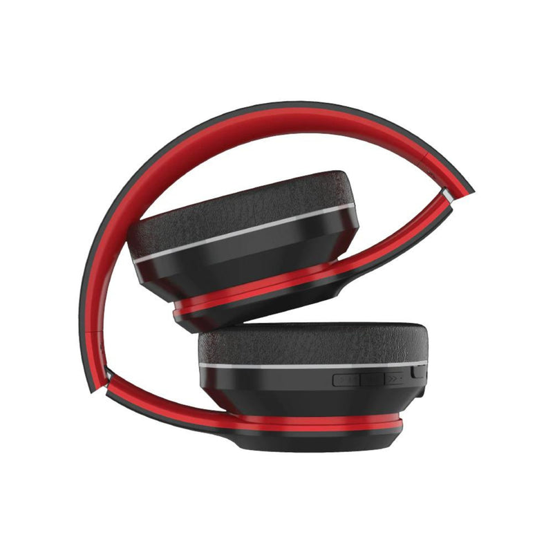 URBAN 5.0 WIRELESS HEADSET BLACK/ RED