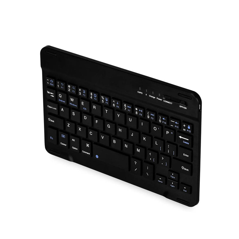 ULTRA SLIM MOBILE WIRELESS BT KEYBOARD ARG-KB-0203