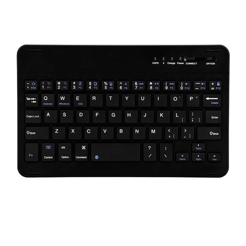 ULTRA SLIM MOBILE WIRELESS BT KEYBOARD ARG-KB-0203