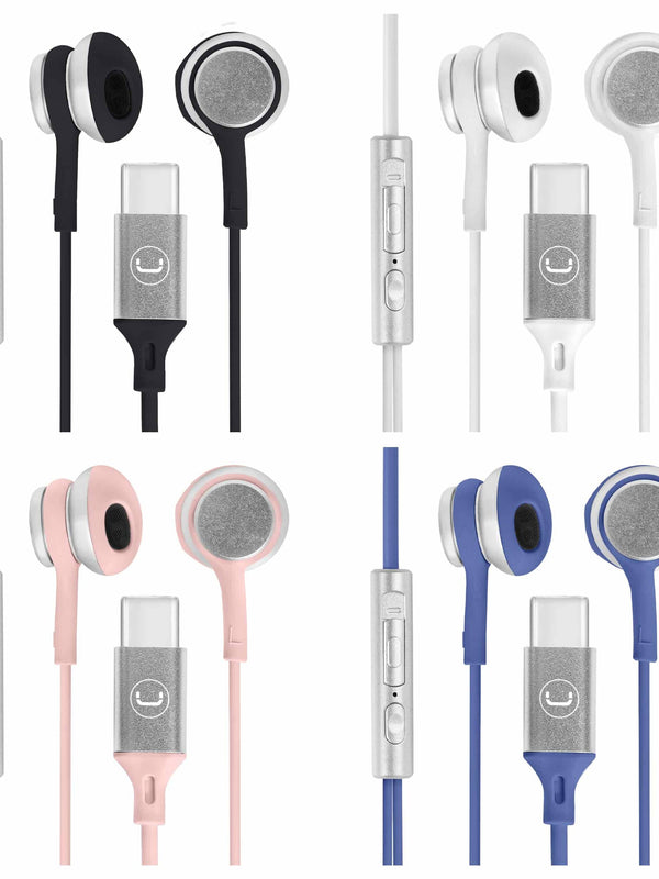 ULTRA USB-C EARBUDS HS7005BL