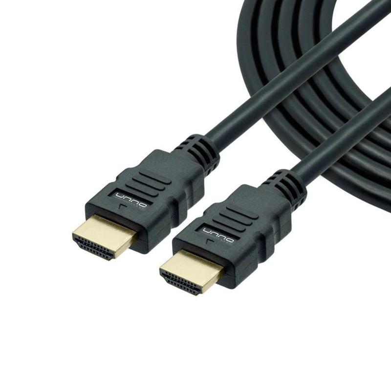 UNNO 6FT HDMI CABILE 2.0