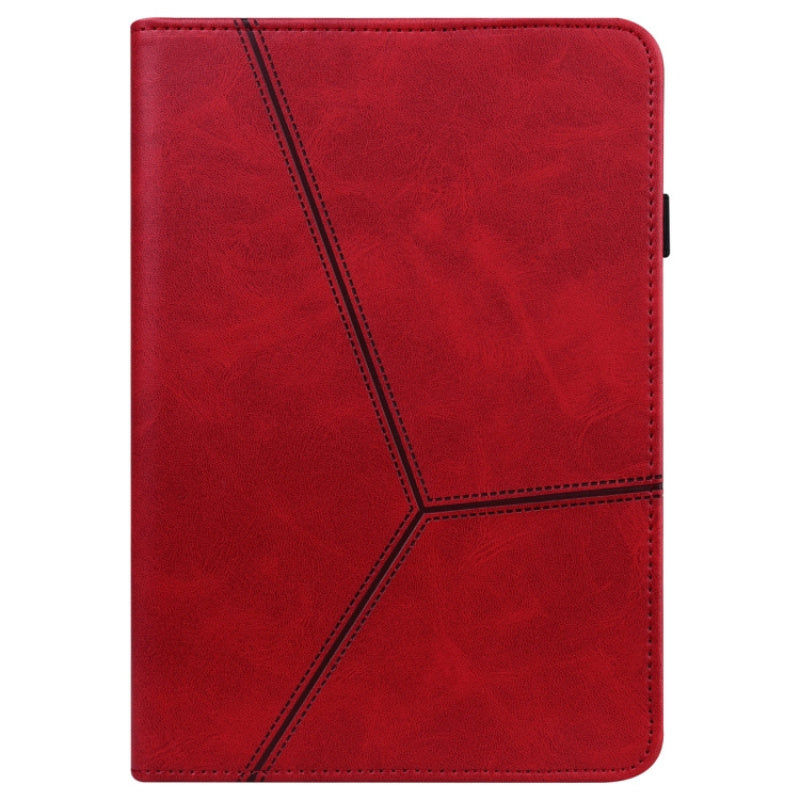 Tab A 8.0 (2019) T290 Leather Tablet Case(Red)