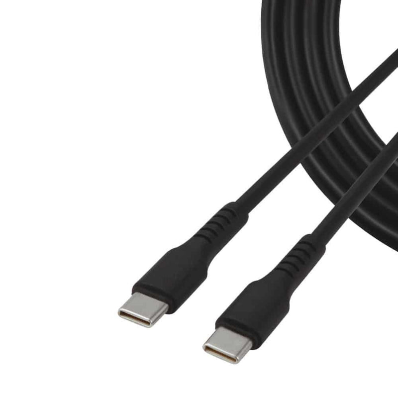 USB C TO USB C CABLE PD65W | 5FT CB4071BK