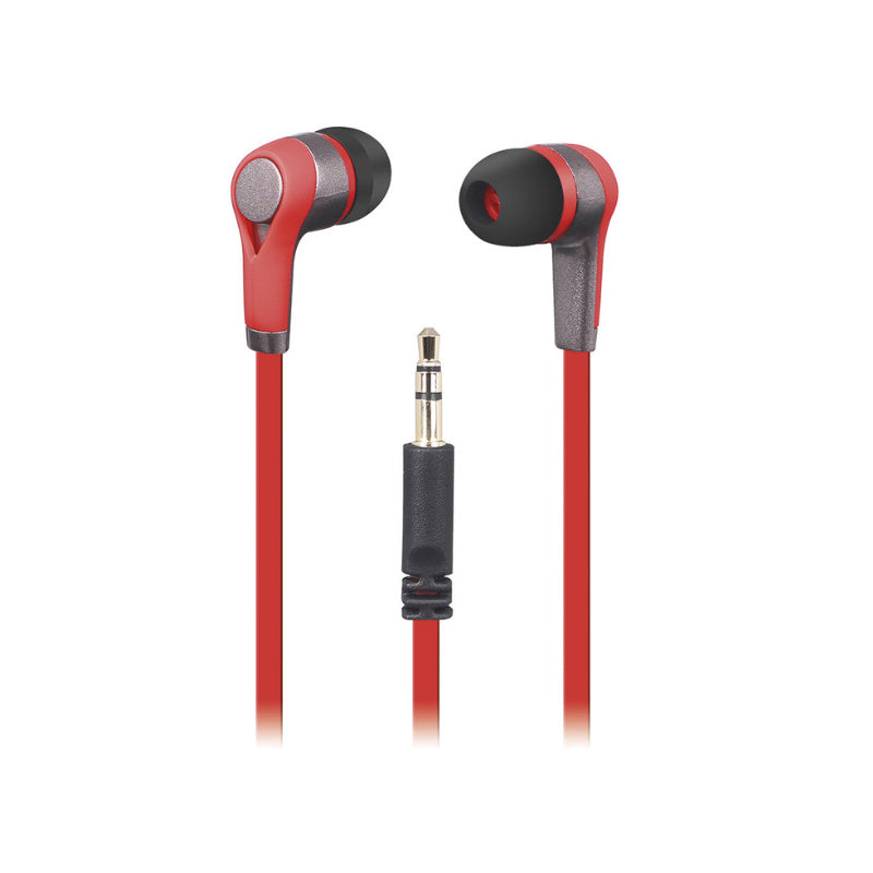 UNNO ROCKBUDS EARBUDS RED HS7003RD