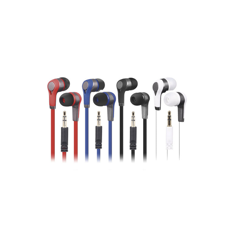 UNNO ROCKBUDS EARBUDS RED HS7003RD