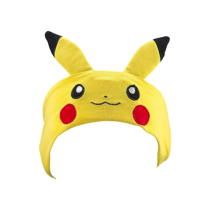 Pokemon Pikachu Kids Headband Headphones