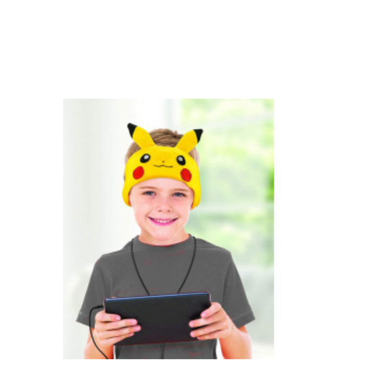 Pokemon Pikachu Kids Headband Headphones