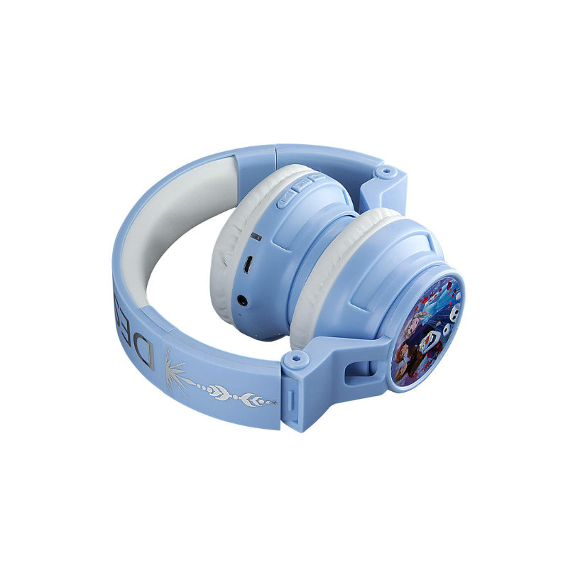 Frozen II Bluetooth Headphones - Blue