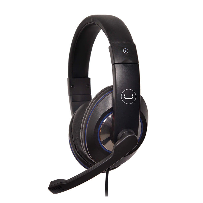 ACE 12 HEADSET 3.5 MM WITH MIC HS7212BL