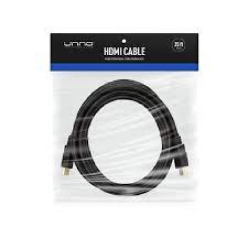 UNNO 25FT HDMI CABILE