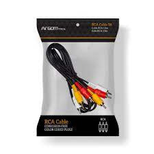 ARGOM 5FT RCA CABLE