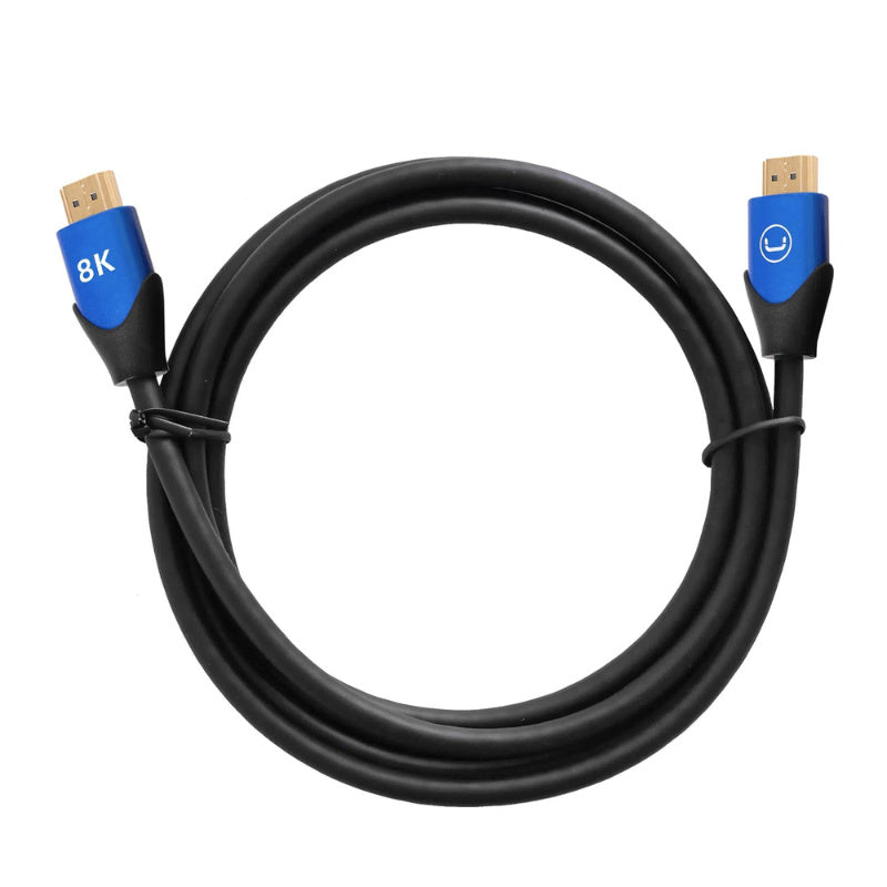 UNNO 8K HDMI 2.1 CABLE | 6FT CB4227BL