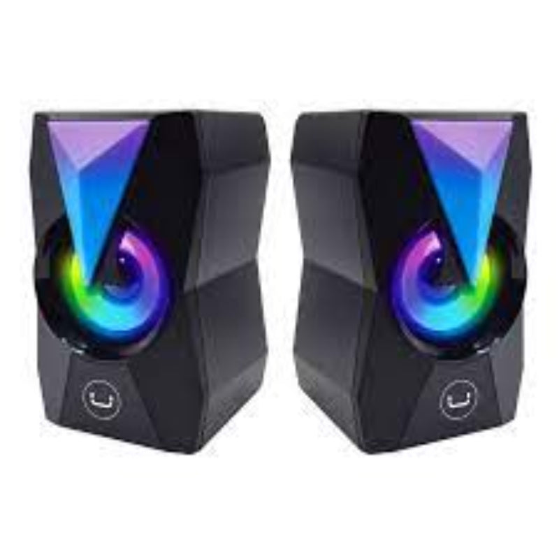 ICON USB STEREO DESKTOP SPEAKERS