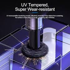 UV AR anti-reflective fiberglass protective film