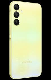 Samsung A25 5G 128GB +6GB RAM YELLOW