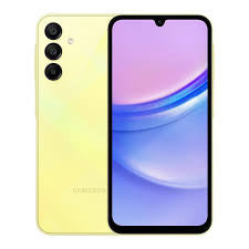 Samsung A25 5G 128GB +6GB RAM YELLOW